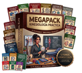 MEGAPACK ELITE KINESIOLOGÍA PRÁCTICA: 12 TOMOS + 6 BONOS + El Detective Clínico + Manual Quirúrgico