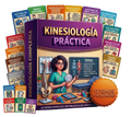 Pack Kinesiología Práctica (12 Tomos + 6 Bonus)